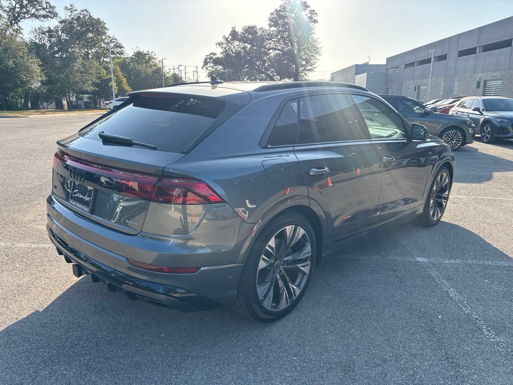 New 2027 Audi Q8 Prestige AWD/4WD image 6