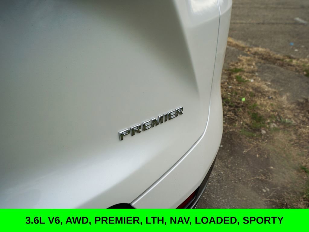 Used 2022 Chevrolet Blazer Premier w/ Enhanced Convenience Package image 11