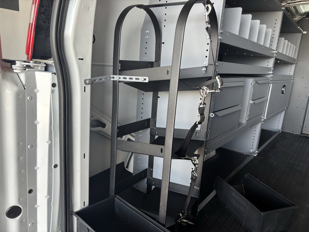 New 2025 Chevrolet Express 2500 w/ Driver Convenience Package image 8