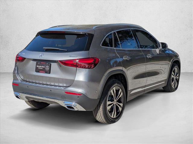 New 2026 Mercedes-Benz GLA 250 4MATIC image 2