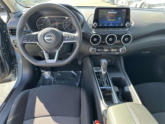 New 2025 Nissan Sentra SV w/ All-Weather Package image 17