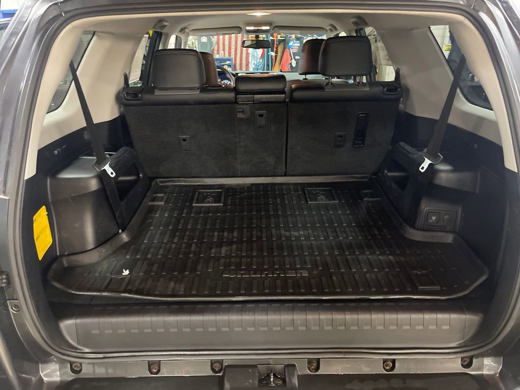 Certified 2019 Toyota 4Runner SR5 Premium AWD/4WD image 26