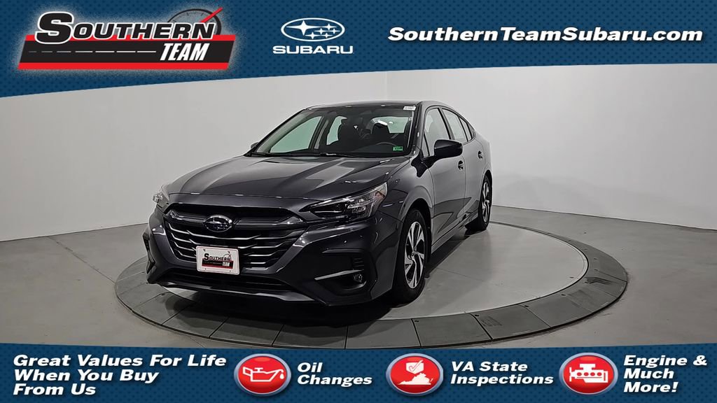 New 2025 Subaru Legacy Premium w/ Popular Package #1A image 1