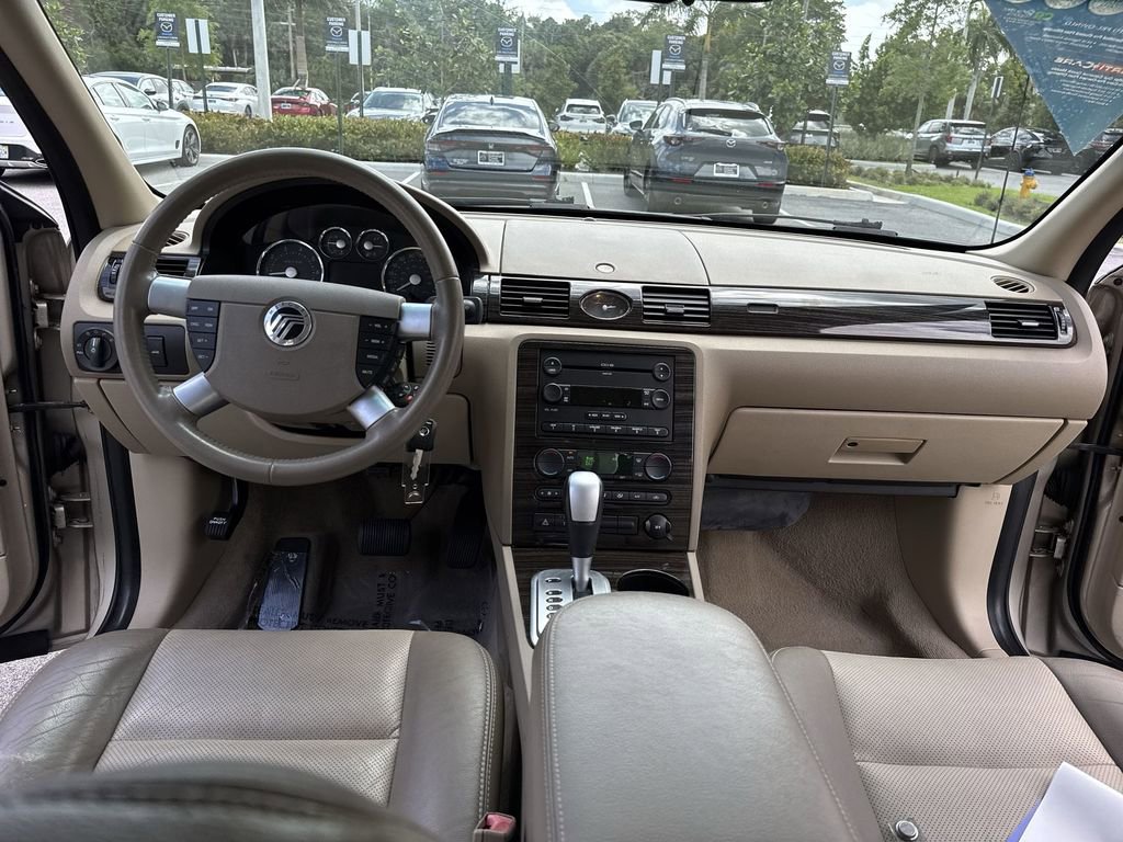 Used 2006 Mercury Montego Luxury image 36