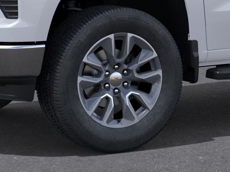 New 2026 Chevrolet Silverado 1500 LT w/ LPO, Dark Essentials Package AWD/4WD image 10