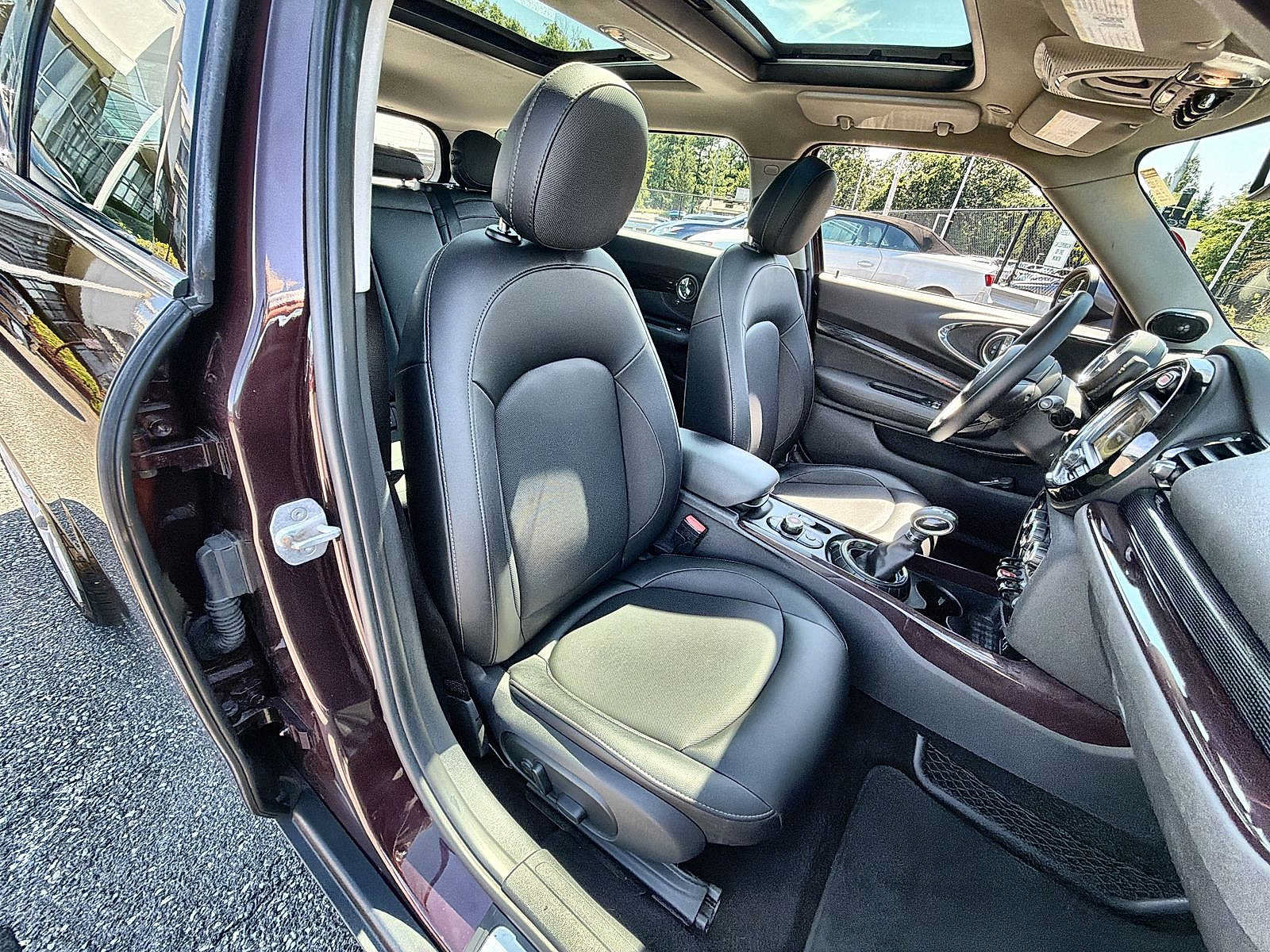 Used 2017 MINI Cooper Clubman S FWD image 22