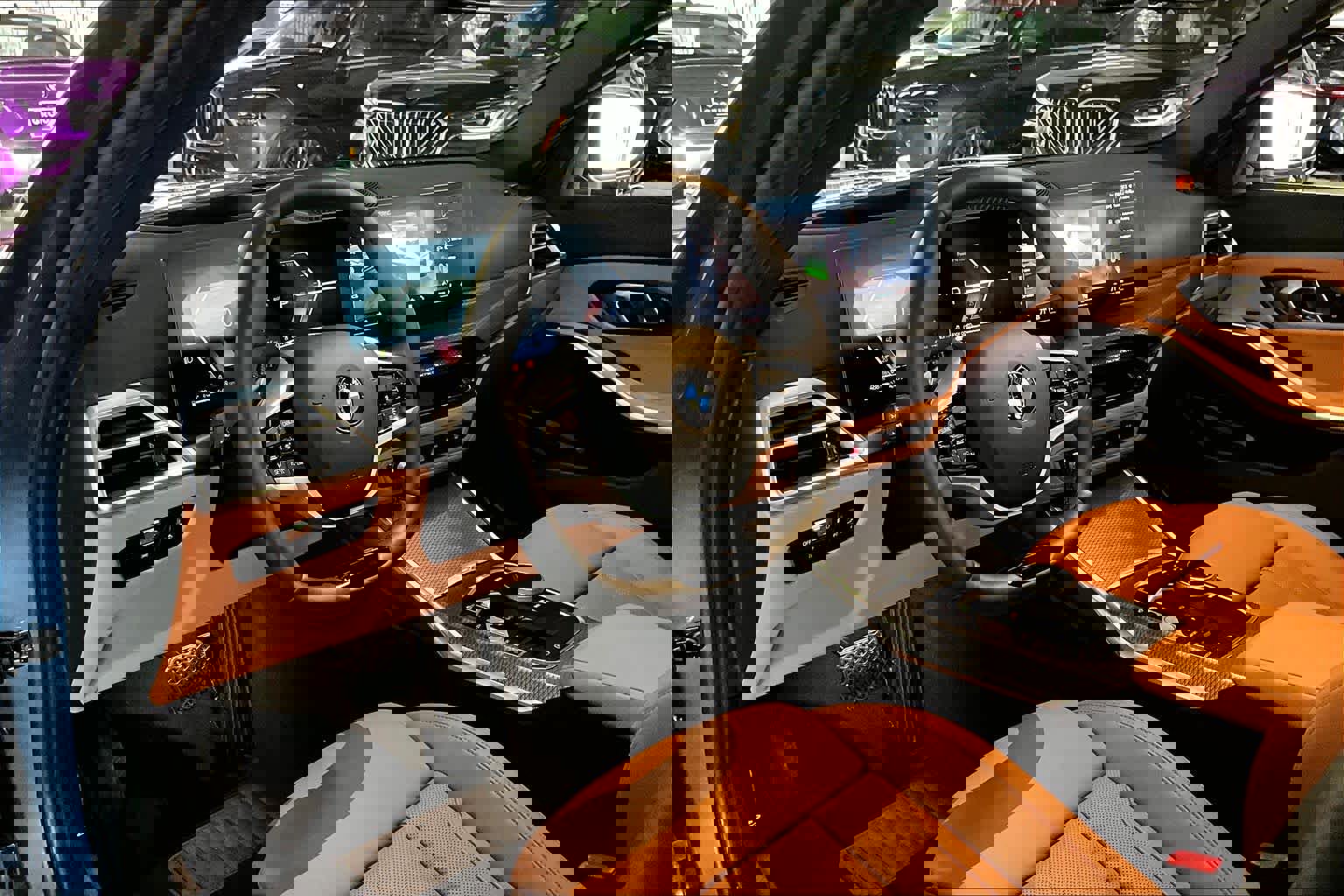 Certified 2025 BMW 330i Sedan image 17