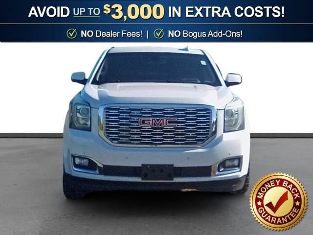 Used 2018 GMC Yukon XL Denali w/ Enhanced Security Package AWD/4WD image 11