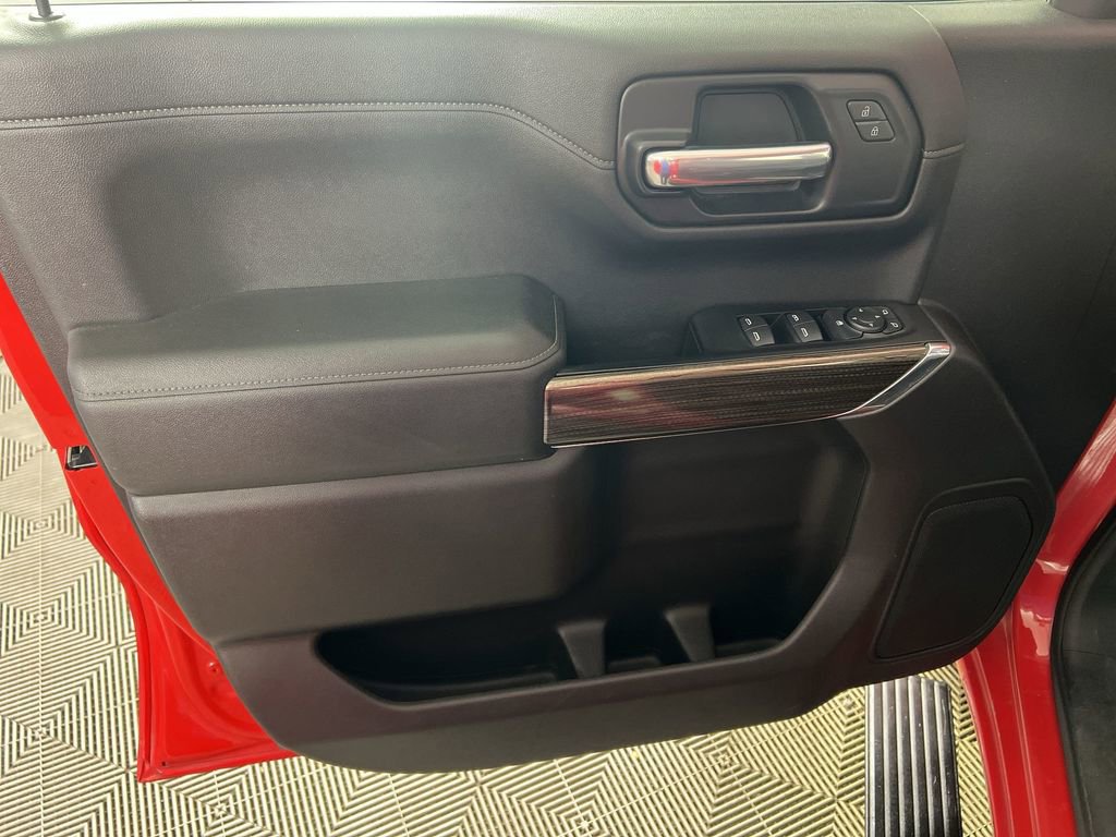 Used 2021 Chevrolet Silverado 1500 RST w/ Bed Protection Package image 21