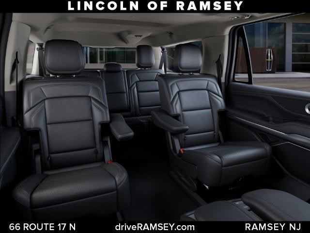 New 2027 Lincoln Navigator L Reserve AWD/4WD image 12