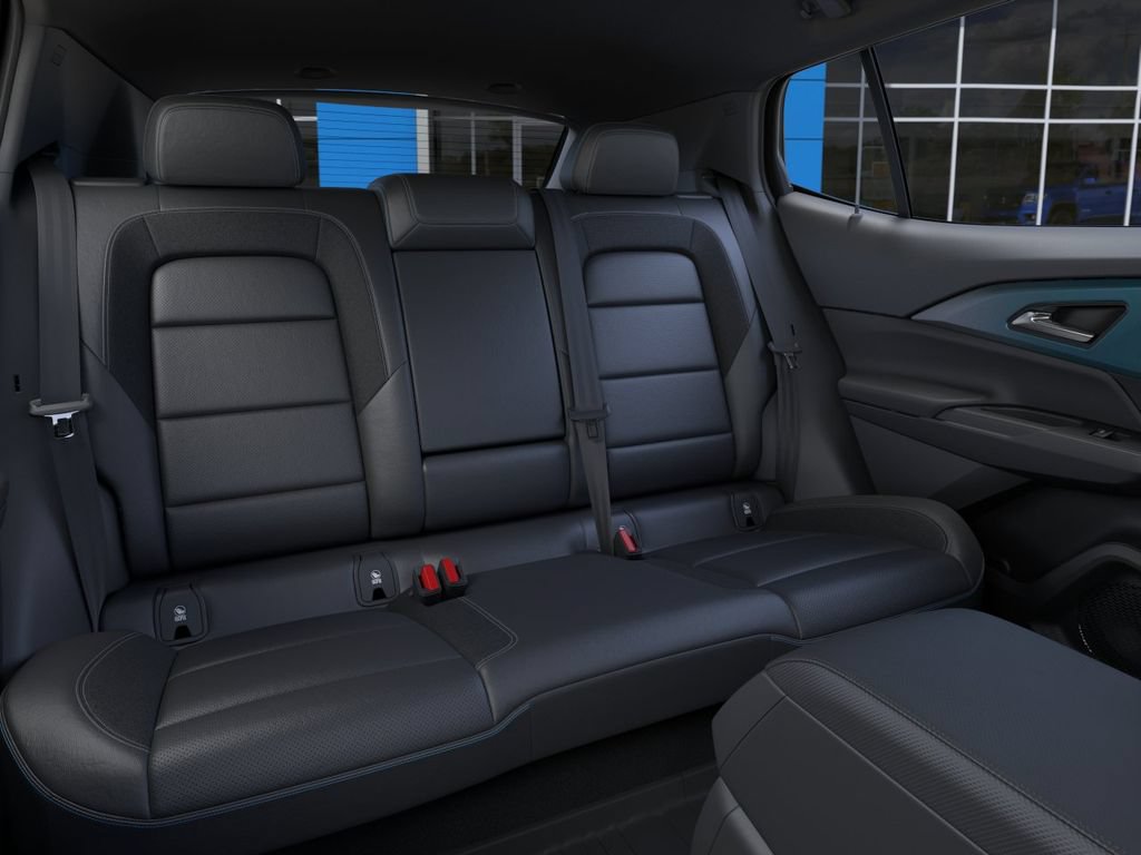 New 2026 Chevrolet Equinox EV LT AWD/4WD image 18