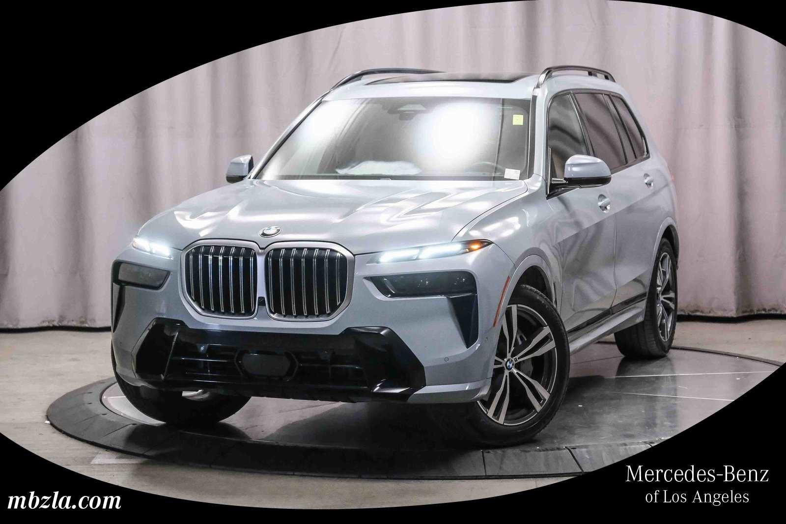 Used 2024 BMW X7 xDrive40i w/ Executive Package