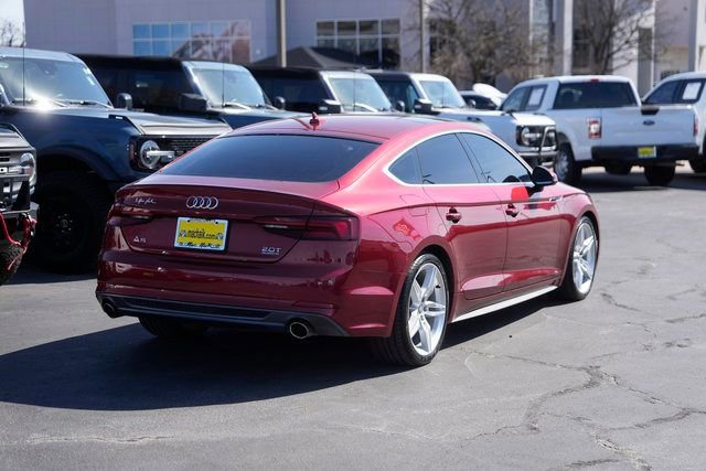 Used 2018 Audi A5 2.0T Prestige w/ Driver Assistance Package image 5