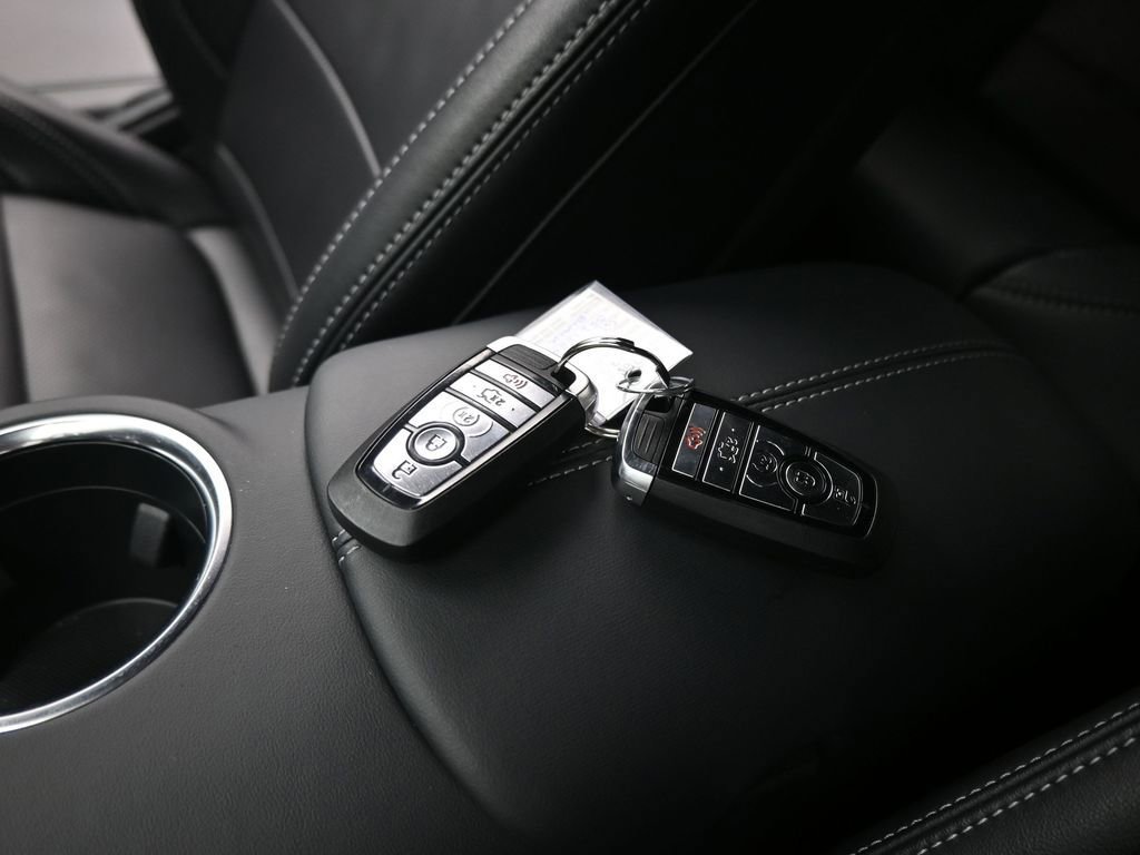 Certified 2025 Ford Mustang GT Premium w/ GT Performance Package image 16