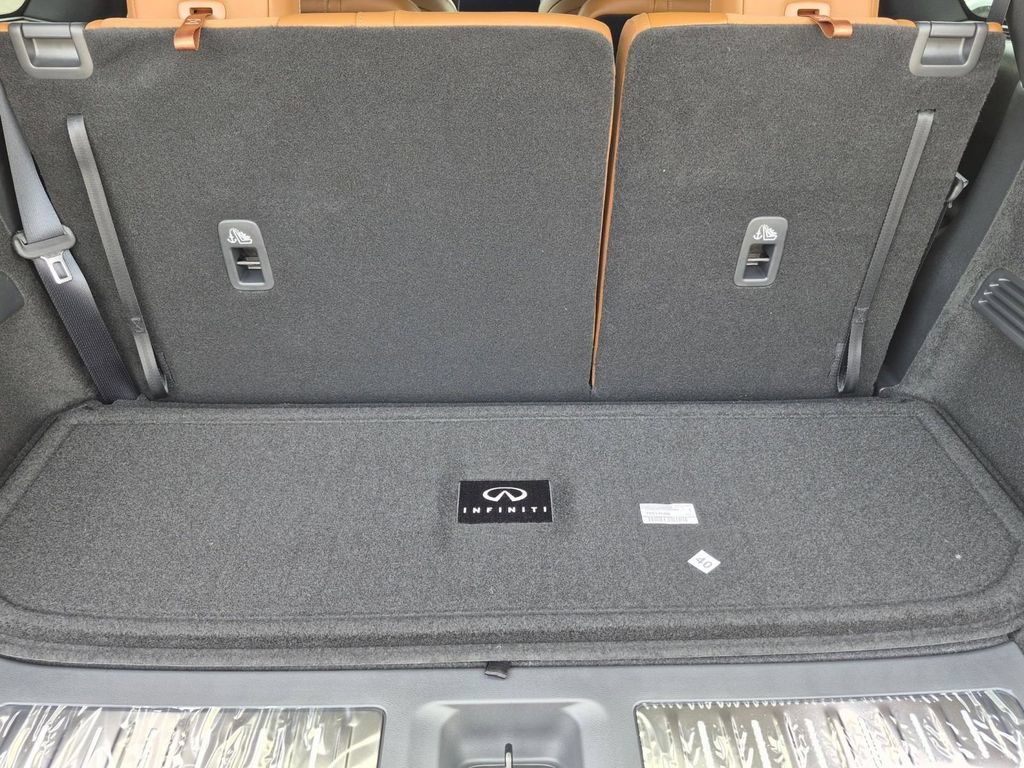 New 2027 INFINITI QX60 Autograph w/ Dark Cargo Package AWD/4WD image 29