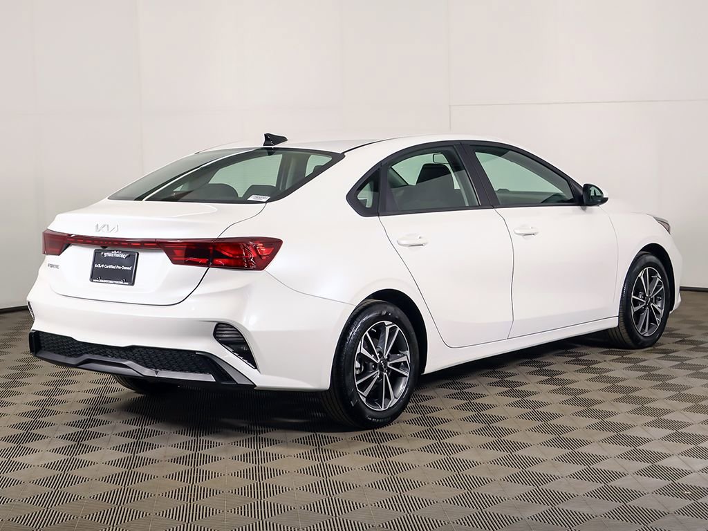 Certified 2024 Kia Forte LXS image 8