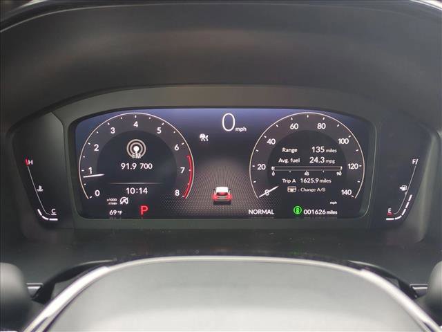 Used 2026 Honda CR-V EX-L image 11