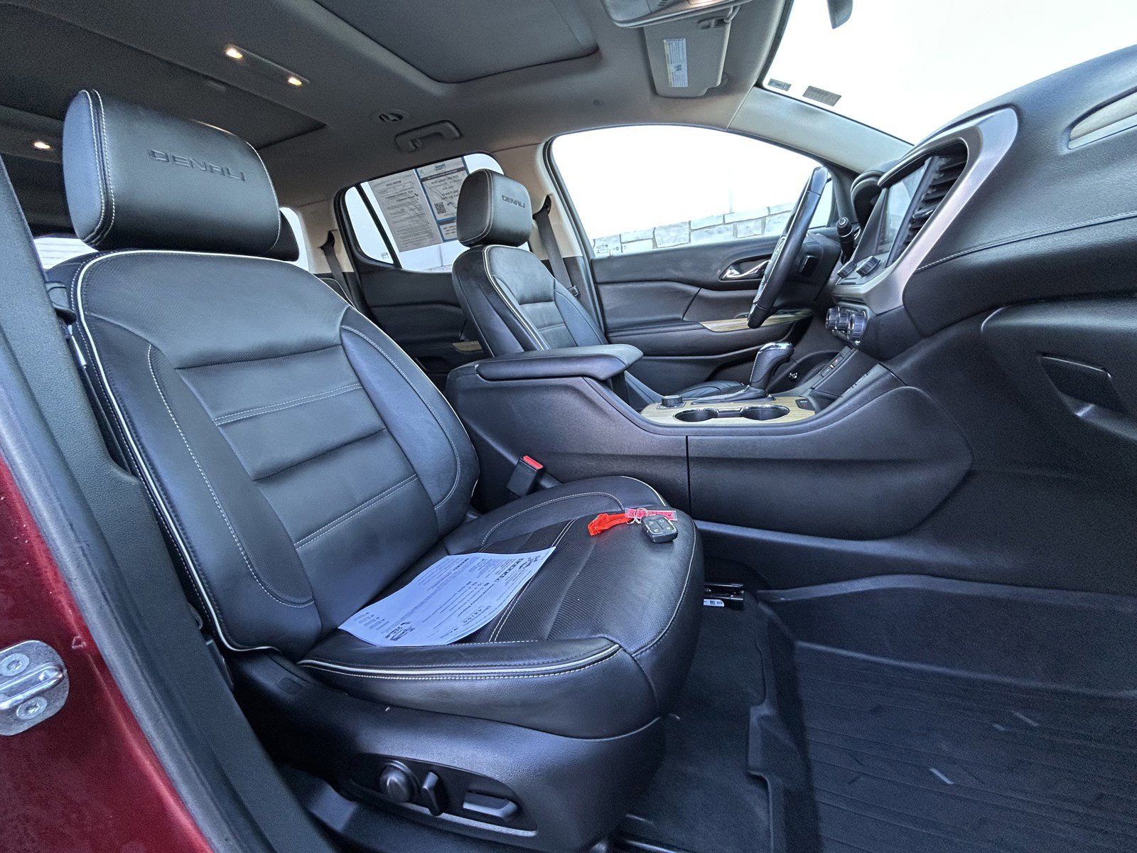 Used 2018 GMC Acadia Denali w/ Technology Package image 18