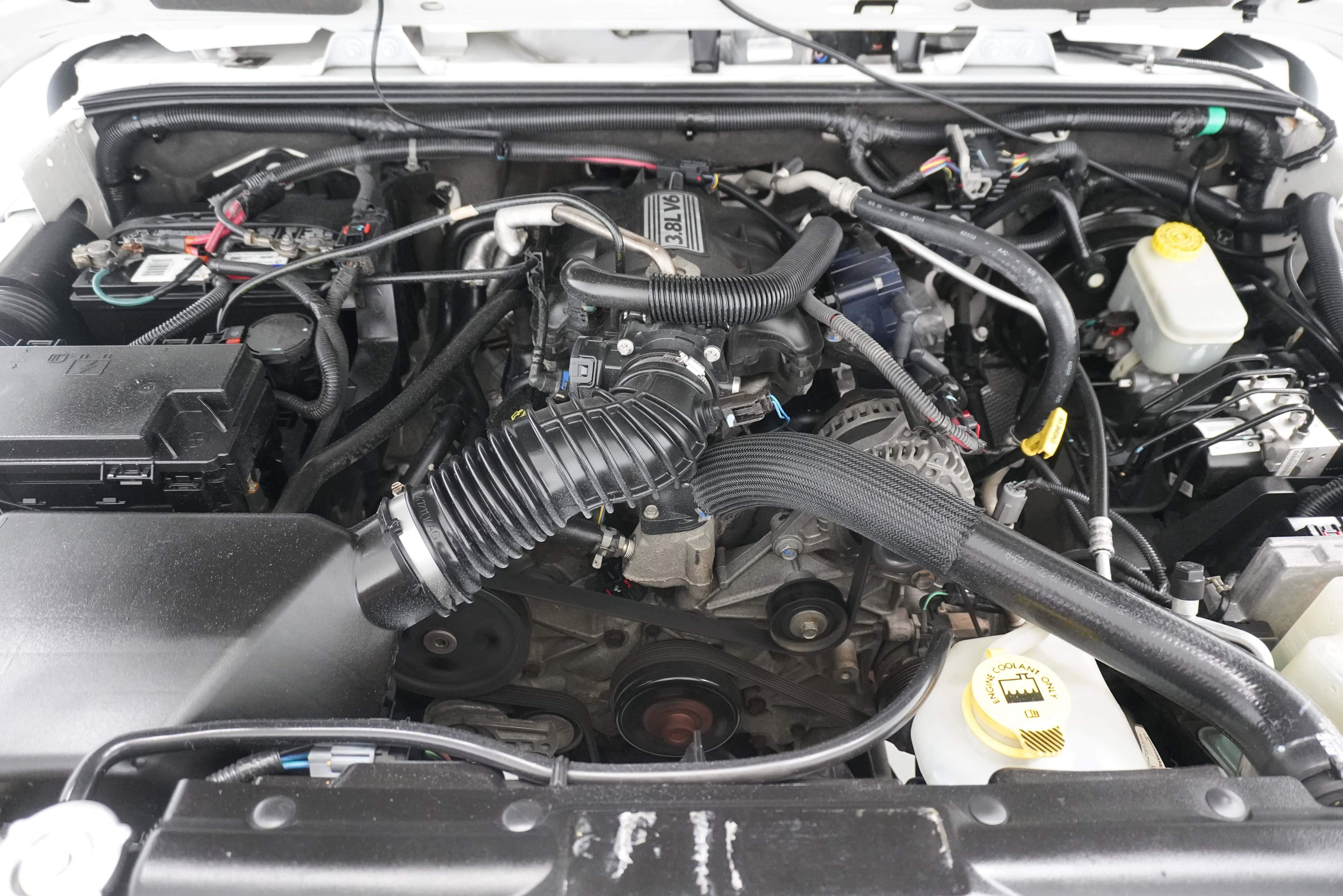 Used 2011 Jeep Wrangler Sahara w/ Connectivity Group image 25
