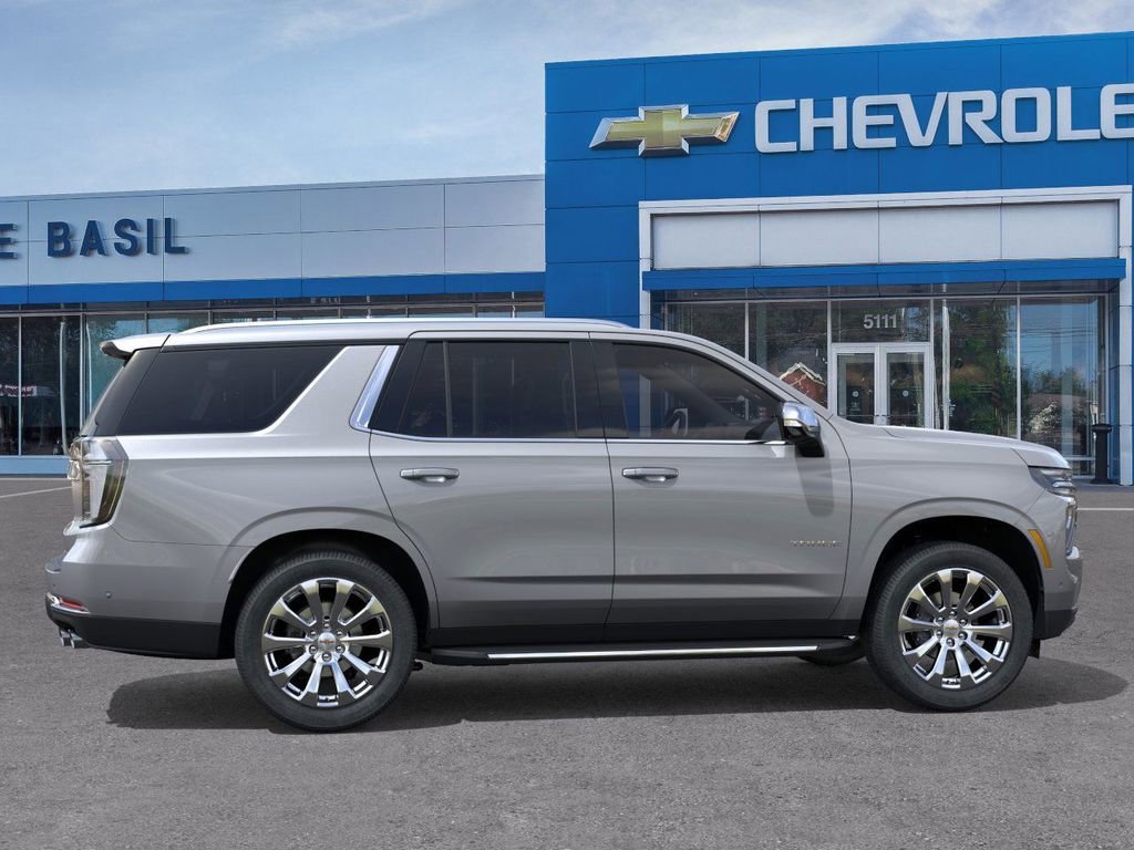New 2026 Chevrolet Tahoe Premier w/ Sun And Tow Package AWD/4WD image 5
