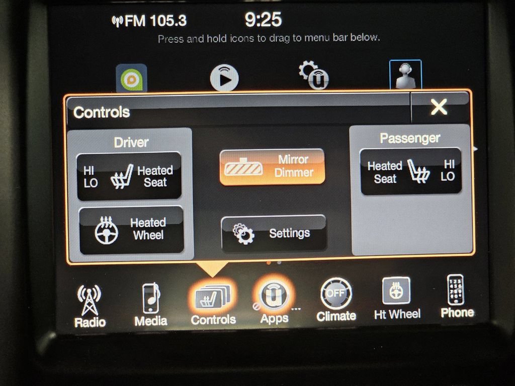 Used 2015 RAM 1500 Big Horn AWD/4WD image 20