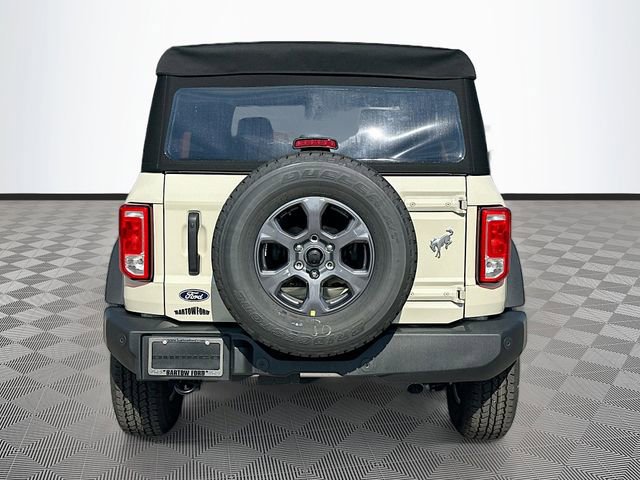 New 2026 Ford Bronco Big Bend AWD/4WD image 5