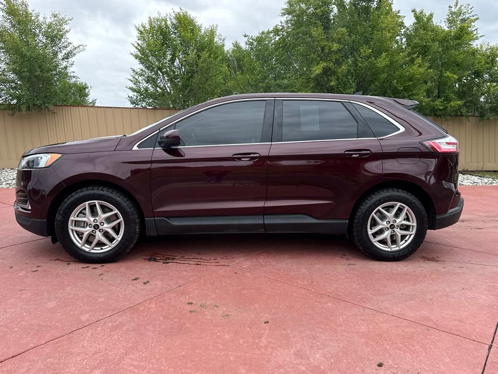 Certified 2023 Ford Edge SEL w/ Convenience Package AWD/4WD image 5