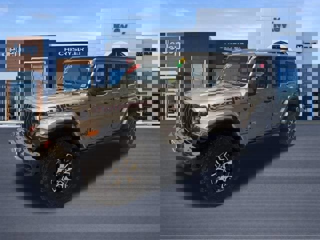 Used 2021 Jeep Wrangler Unlimited Rubicon video 2