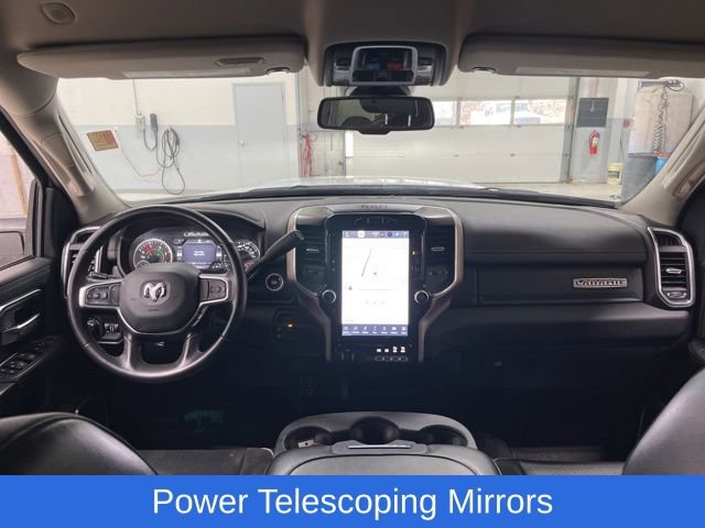 Used 2024 RAM 2500 Laramie image 38