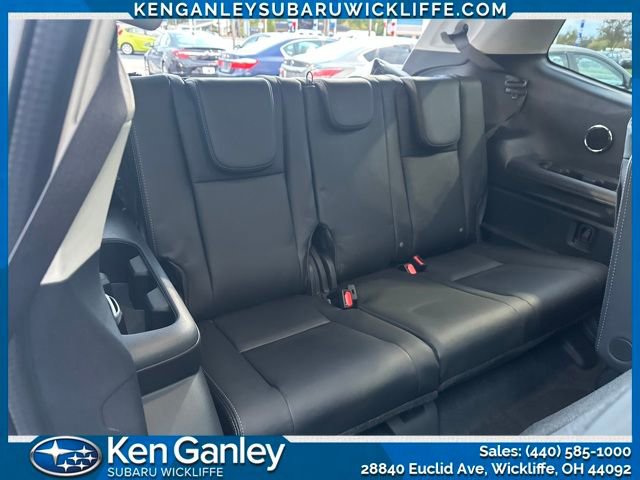 Used 2025 Subaru Ascent Limited image 15