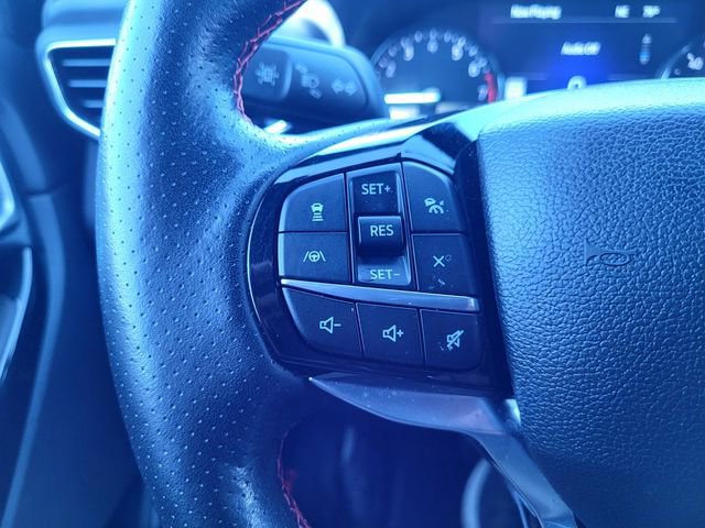 Used 2023 Ford Explorer ST-Line w/ Class IV Trailer Tow Package AWD/4WD image 24