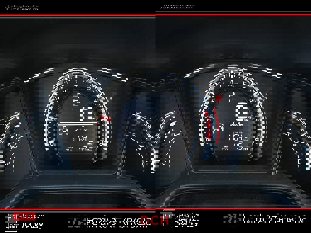 Used 2016 Honda Civic LX image 7