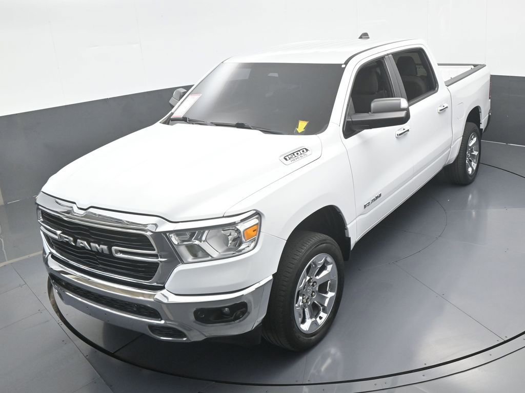 Used 2019 RAM 1500 Big Horn image 49