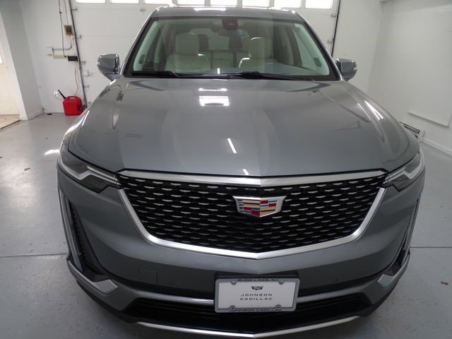 Certified 2023 Cadillac XT6 Premium Luxury AWD/4WD image 28