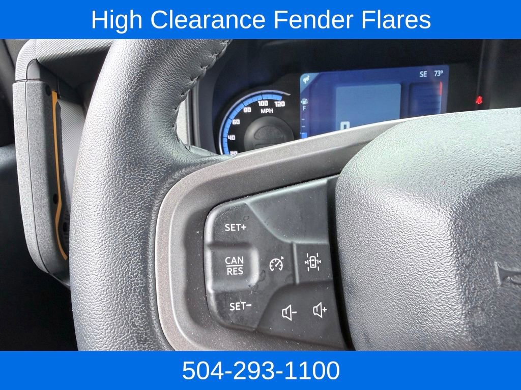 Used 2024 Ford Bronco Badlands w/ Sasquatch Package AWD/4WD image 15