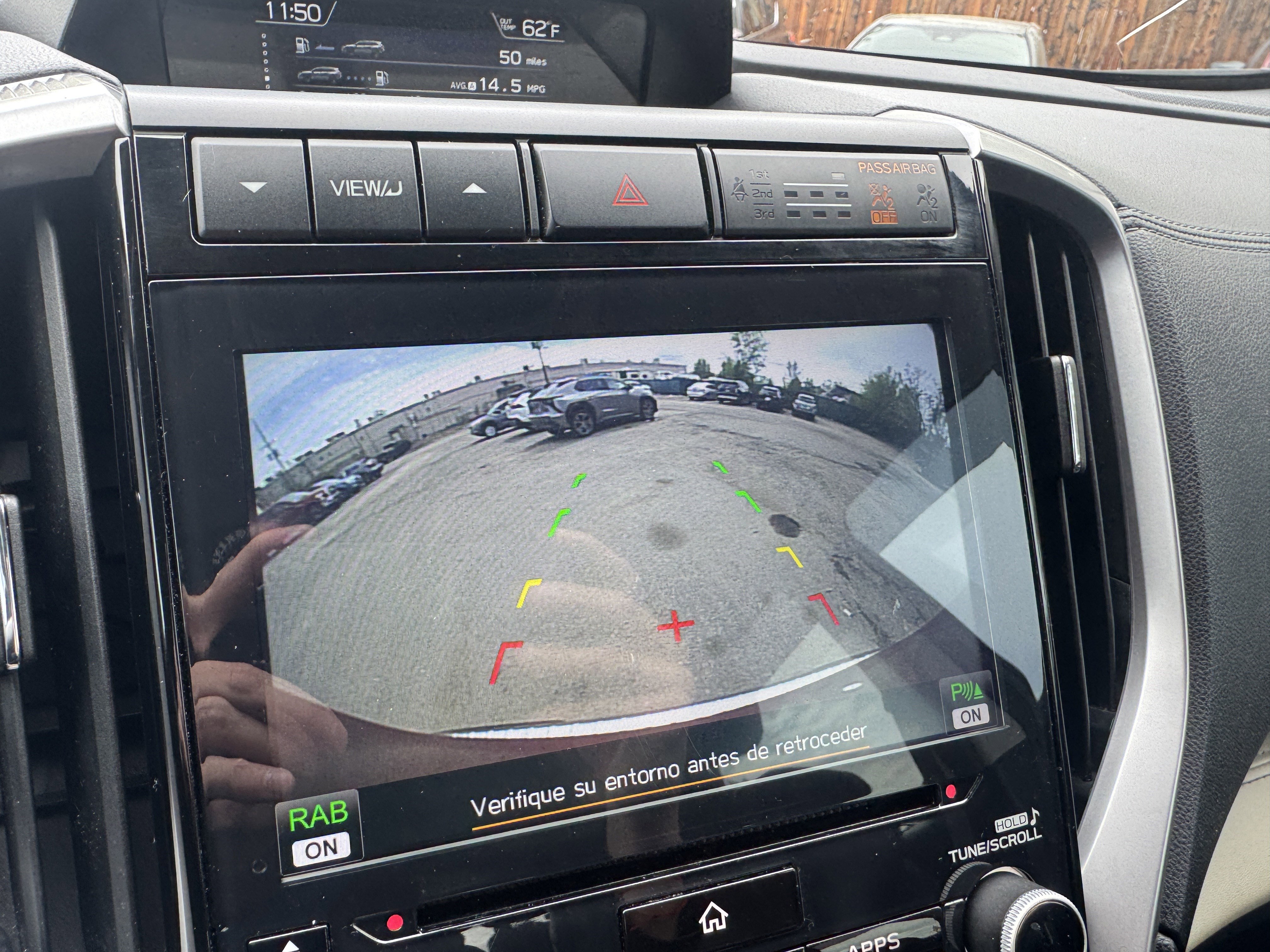 Used 2021 Subaru Ascent Touring image 28