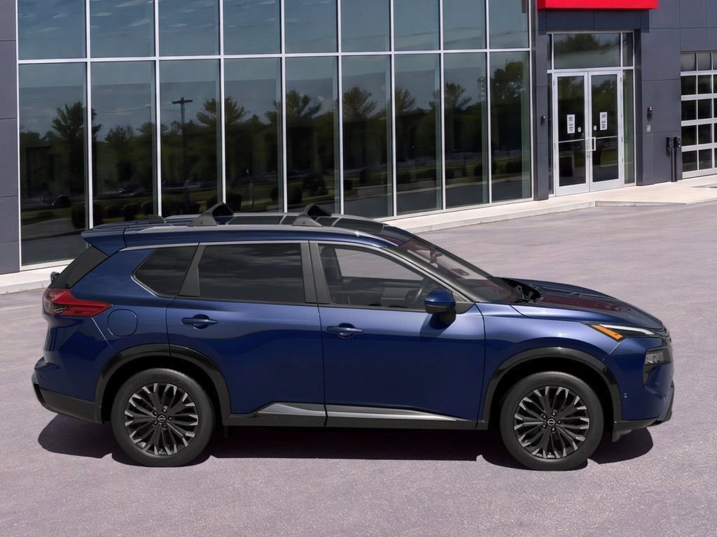 New 2026 Nissan Rogue Platinum w/ Platinum Premium Package AWD/4WD image 8