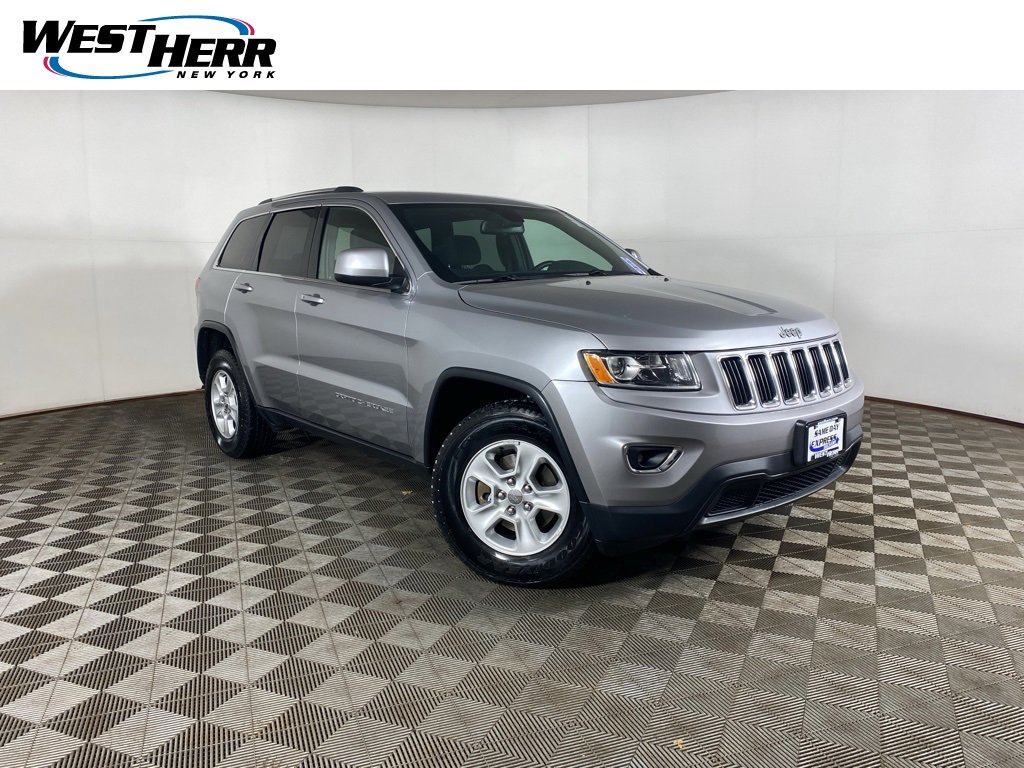 Used 2016 Jeep Grand Cherokee Laredo w/ Quick Order Package 23E