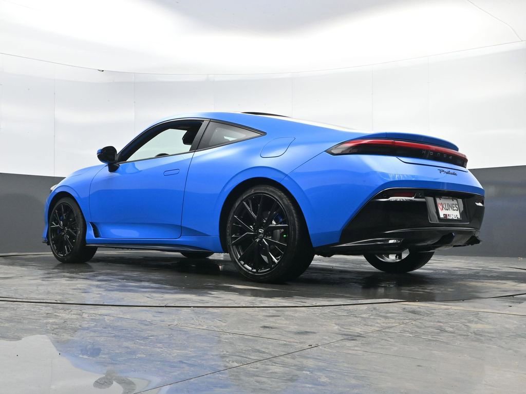 New 2026 Honda Prelude image 41