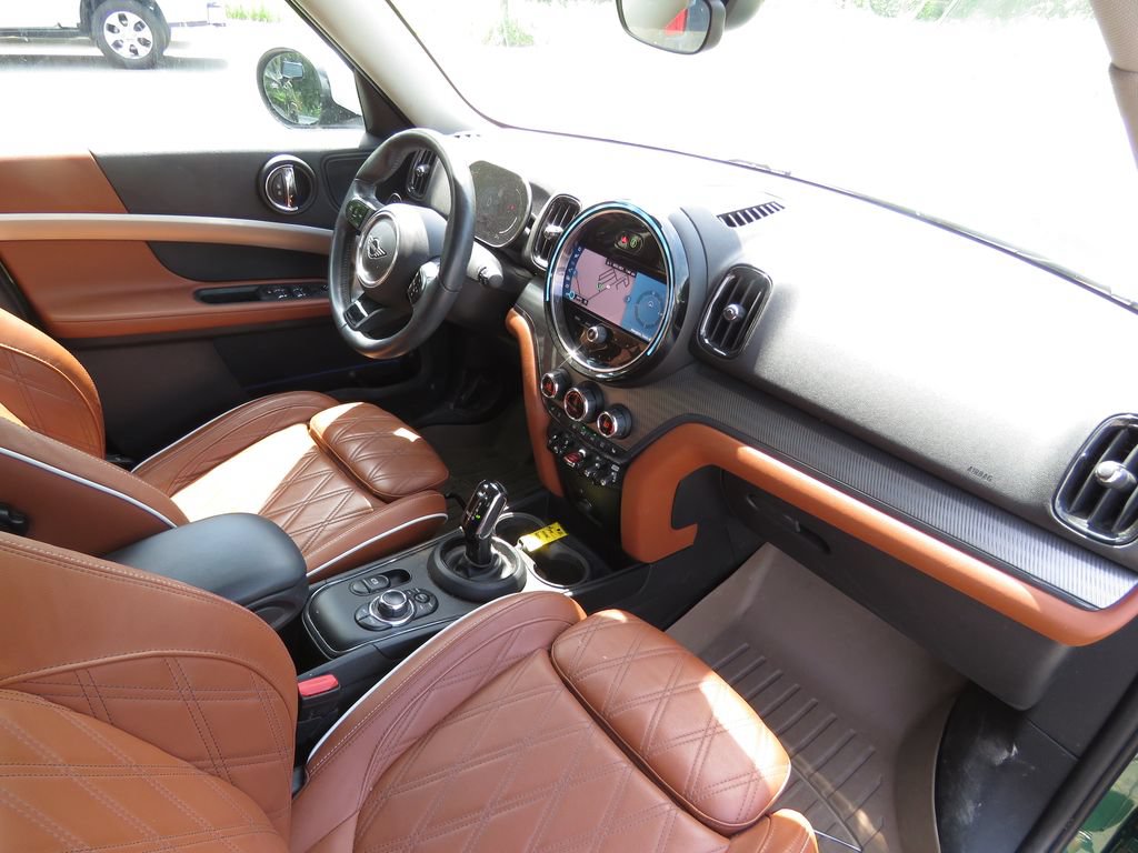 Used 2022 MINI Cooper Countryman S w/ Signature Upholstery Package AWD/4WD image 14