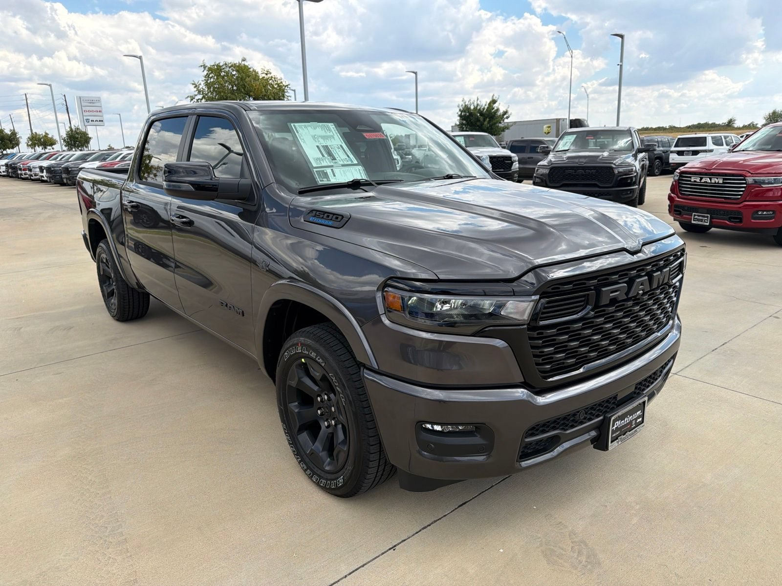 New 2027 RAM 1500 2WD Crew Cab image 7