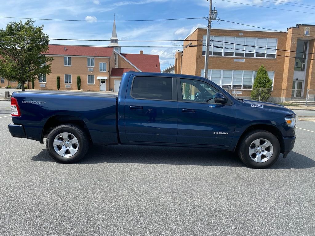 Used 2023 RAM 1500 Big Horn image 4