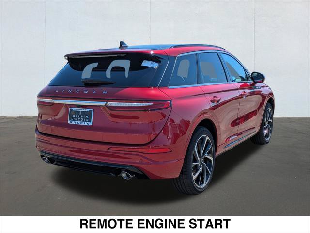 New 2025 Lincoln Corsair Grand Touring w/ Equipment Group 301A AWD/4WD image 2