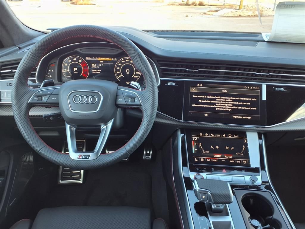 New 2026 Audi RS Q8 performance image 12