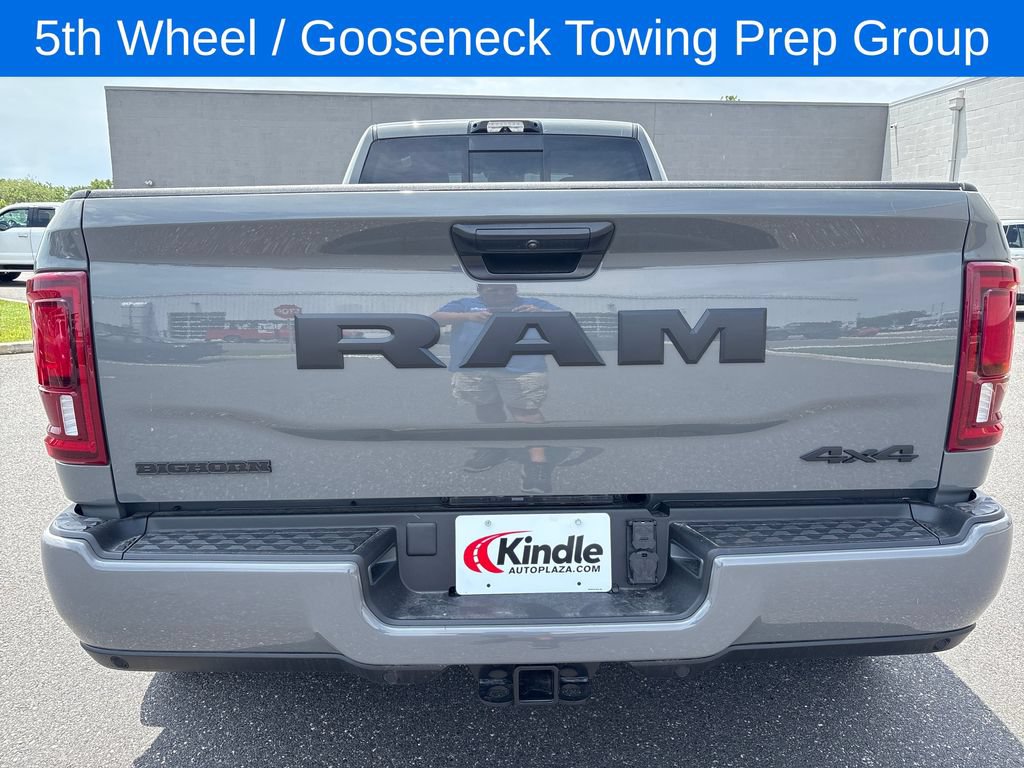 New 2026 RAM 3500 Big Horn AWD/4WD image 30