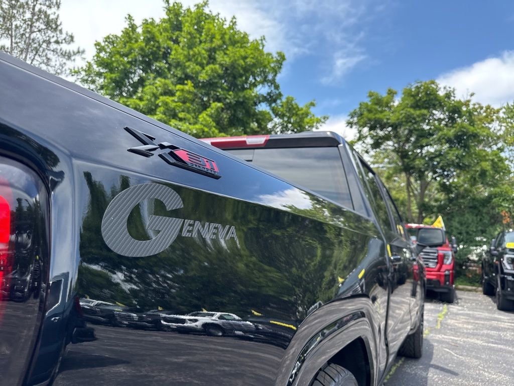 New 2025 GMC Sierra 1500 Elevation w/ Elevation Premium Package image 15