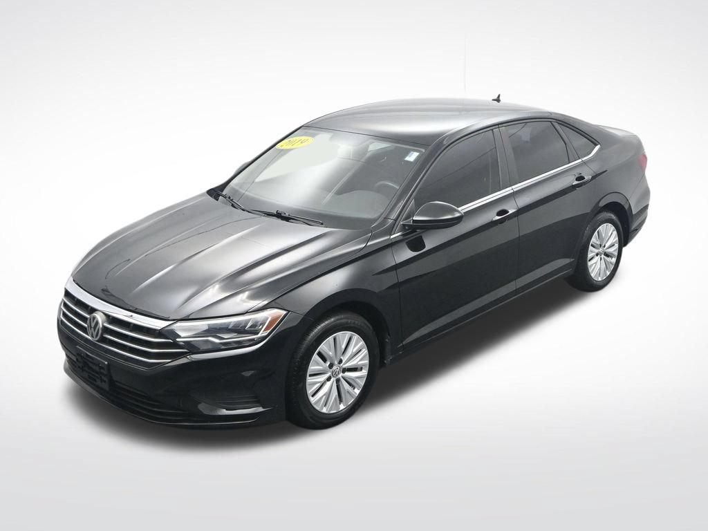 Used 2019 Volkswagen Jetta S w/ Driver Assistance Package FWD image 27
