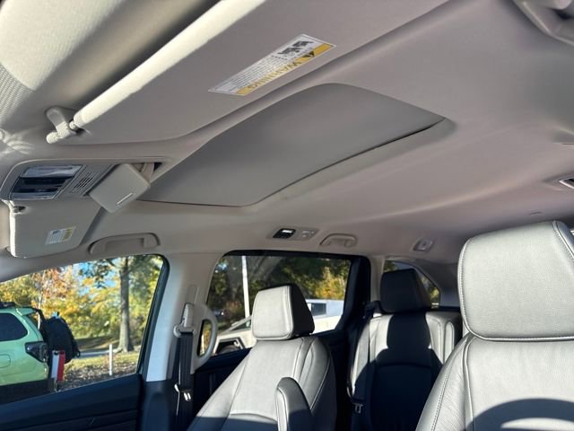 New 2026 Honda Odyssey EX-L image 23