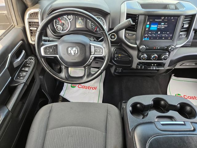 Used 2024 RAM 2500 Big Horn AWD/4WD image 13