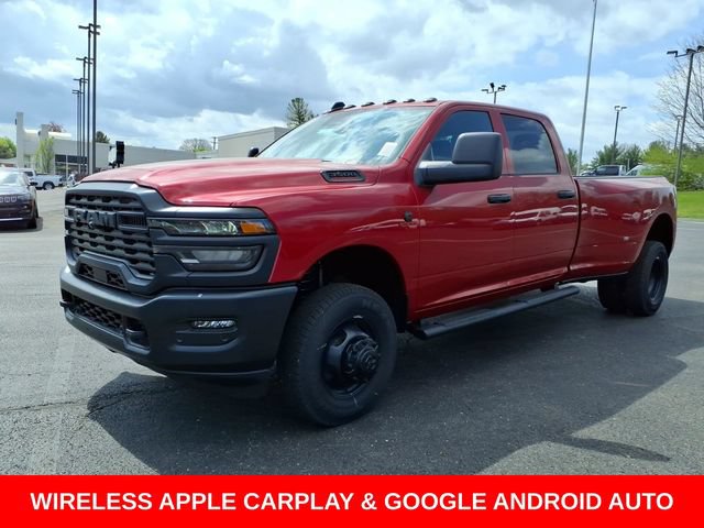 New 2026 RAM 3500 Tradesman AWD/4WD image 3